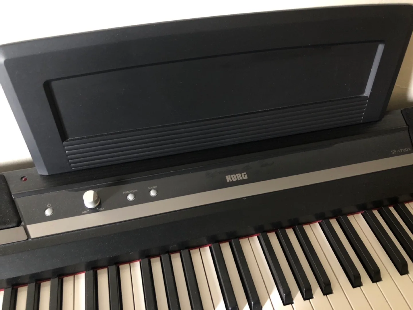 Korg SP-170DX Digital Piano (please read!) image indicator(2)