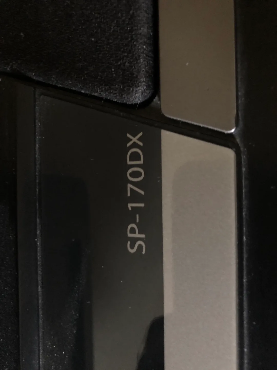 Korg SP-170DX Digital Piano (please read!) image indicator(3)