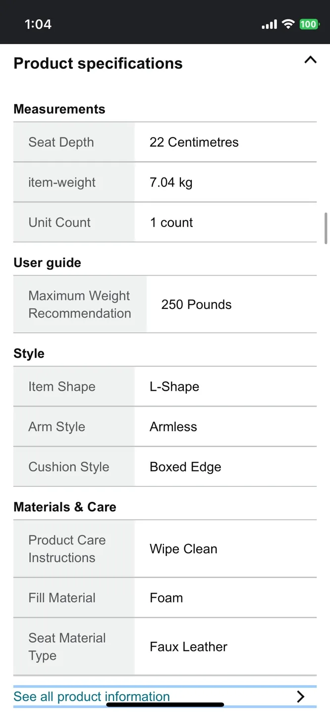 $200 VALUE Shiatsu Neck & Back Heated Massager Chair image indicator(7)