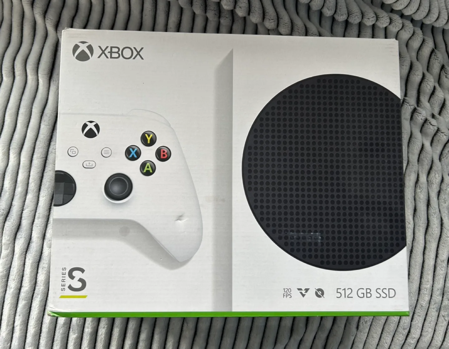 Xbox Series S Console thumbnail