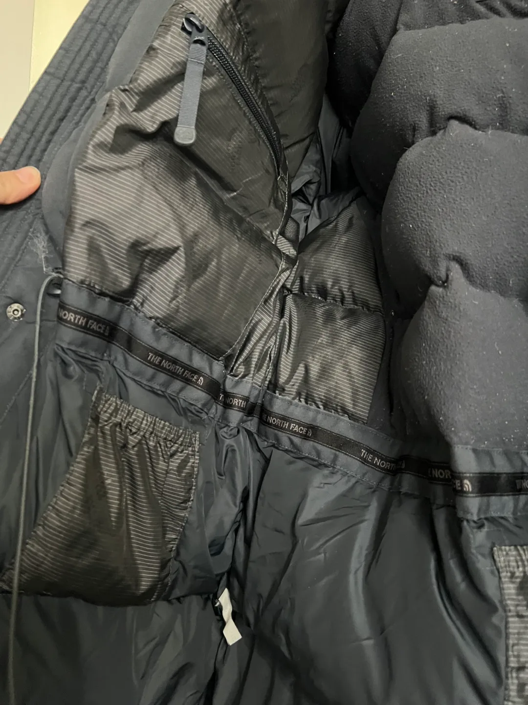 The North Face North Pole Project Parka for women image indicator(5)