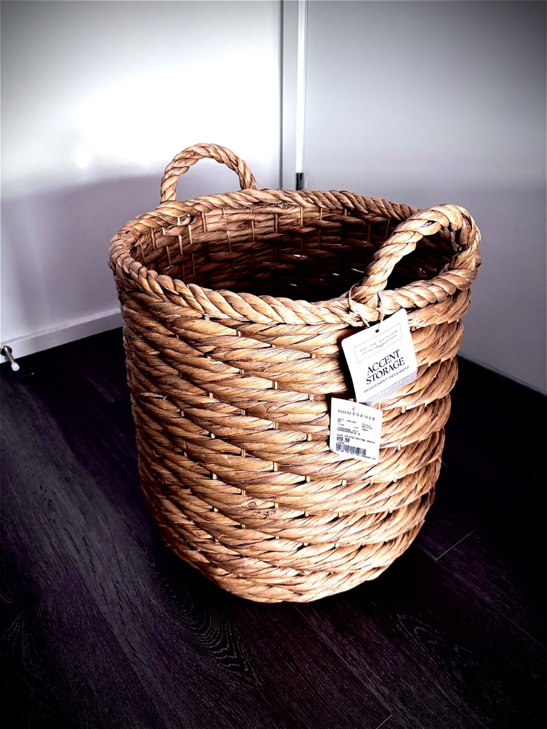 HomeSense Storage Basket - photo 2