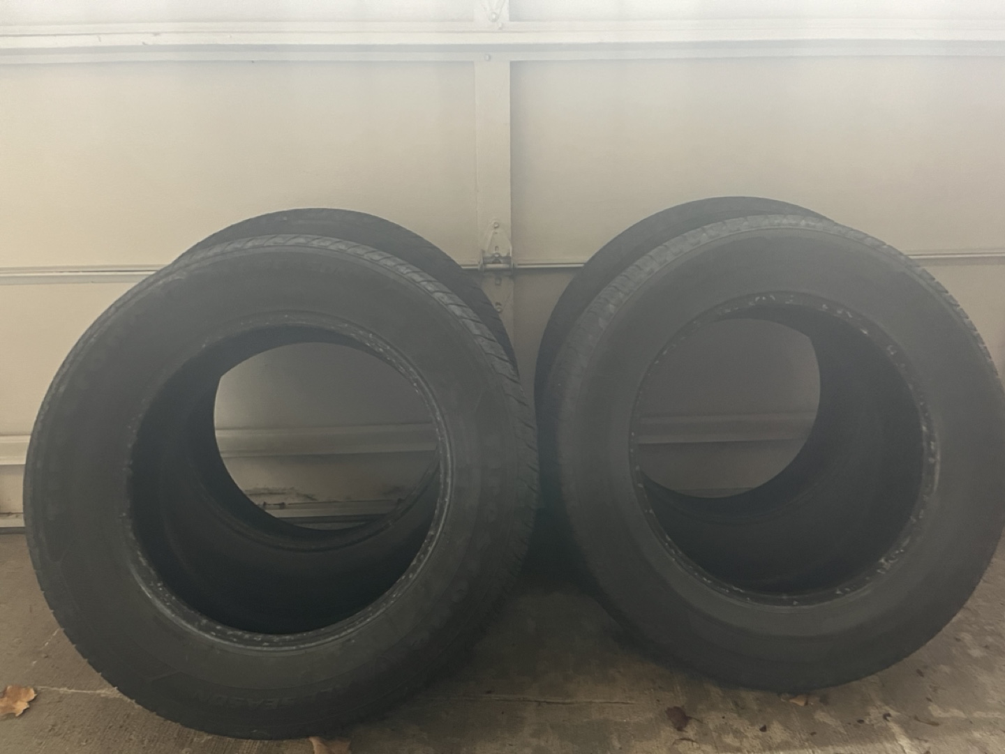 Set of 4 Firestone Tires - photo 2