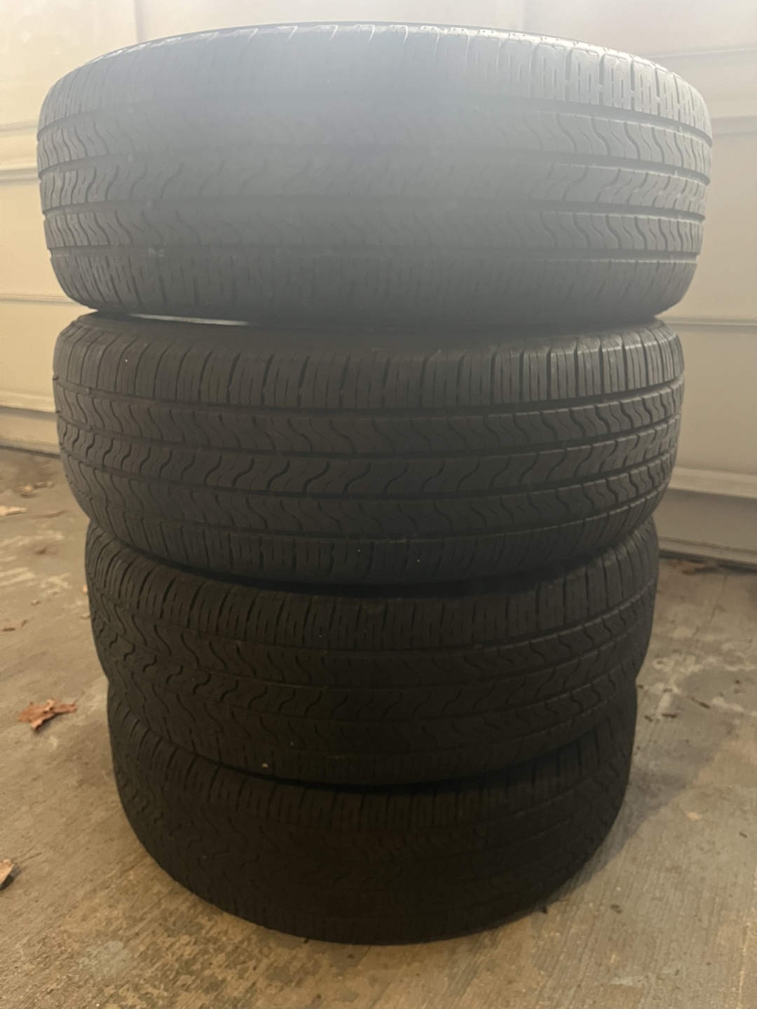 Set of 4 Firestone Tires - photo 3