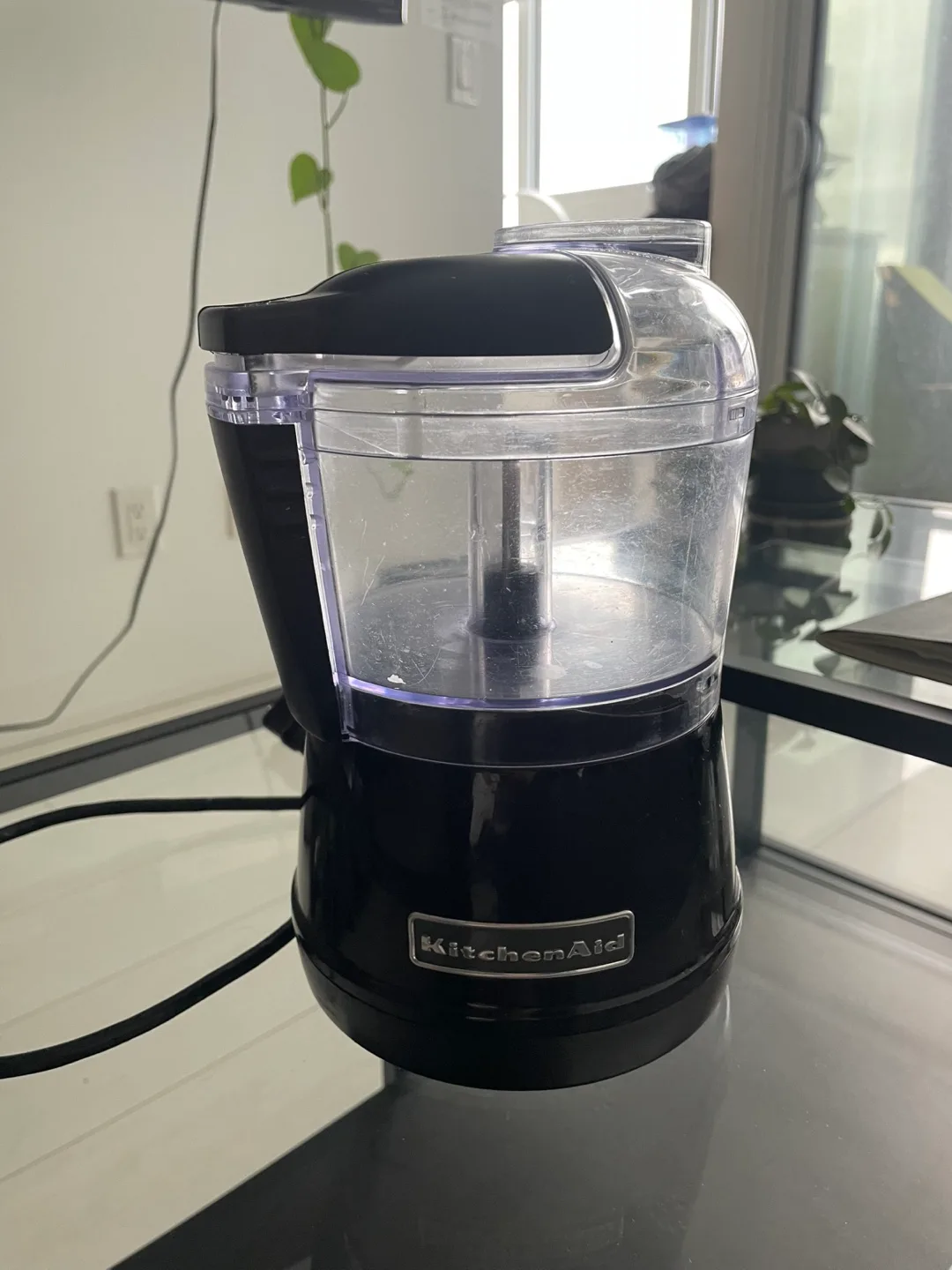 KitchenAid Mini Food Chopper/ processor thumbnail