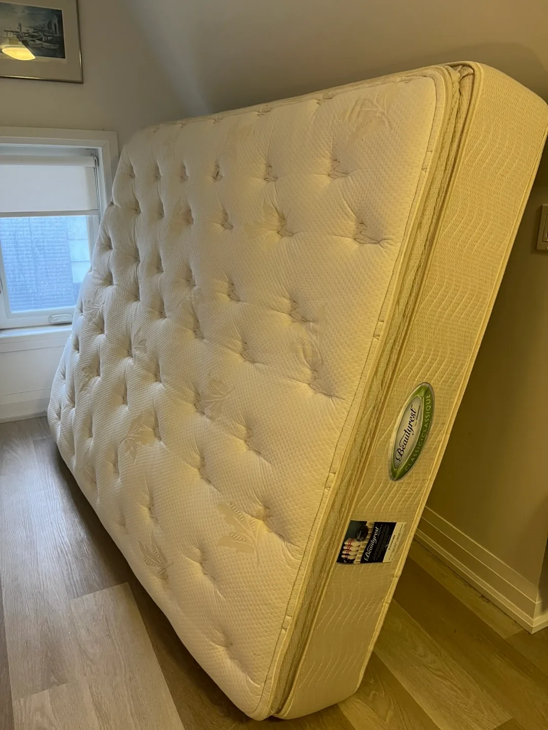 Beautyrest Classic Mattress thumbnail