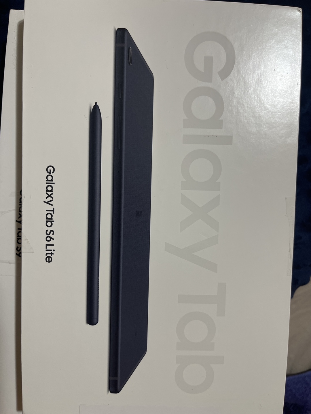 Samsung Galaxy Tab S6 Lite