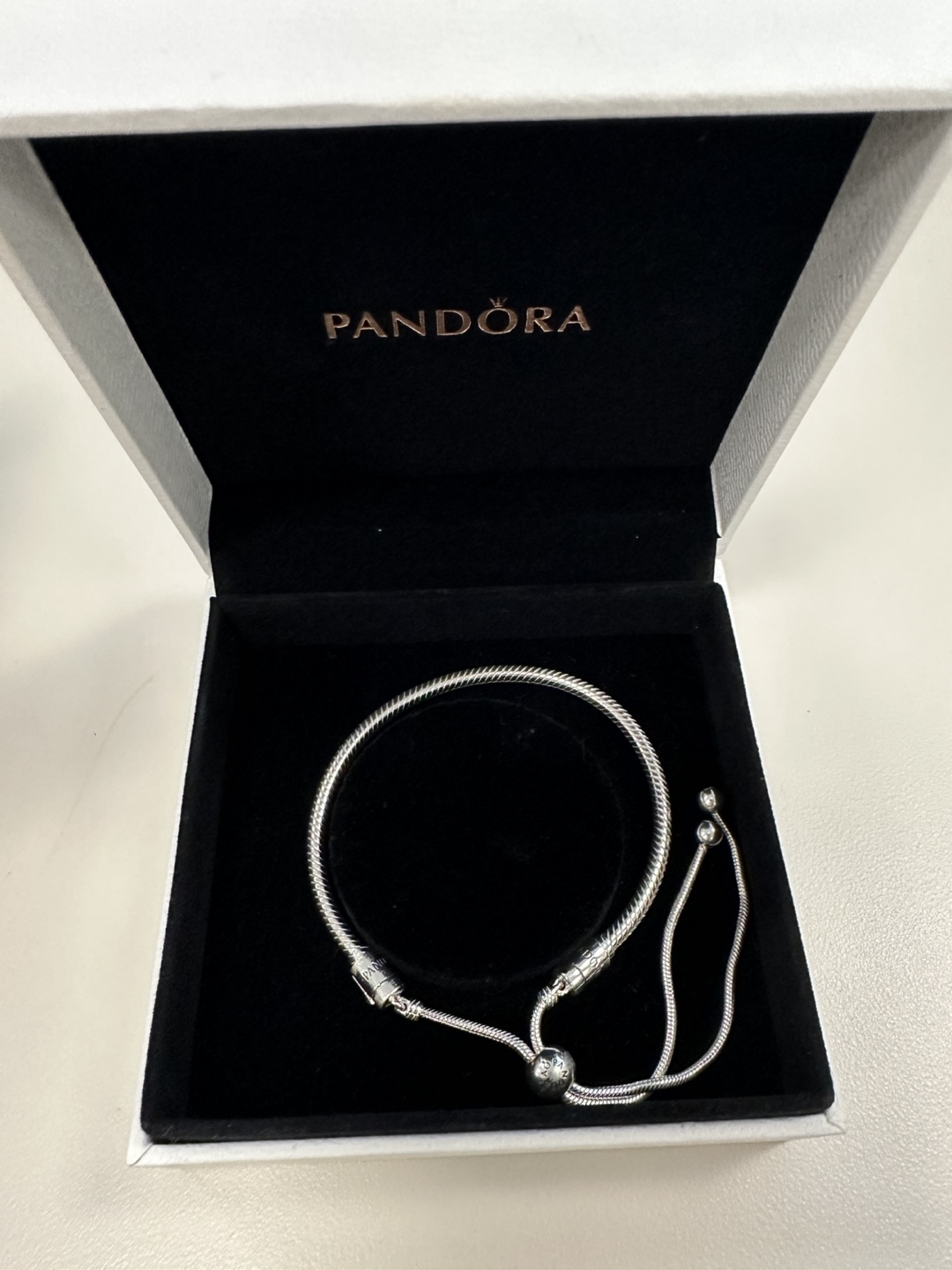 Pandora Snake Chain Bracelet - photo 2