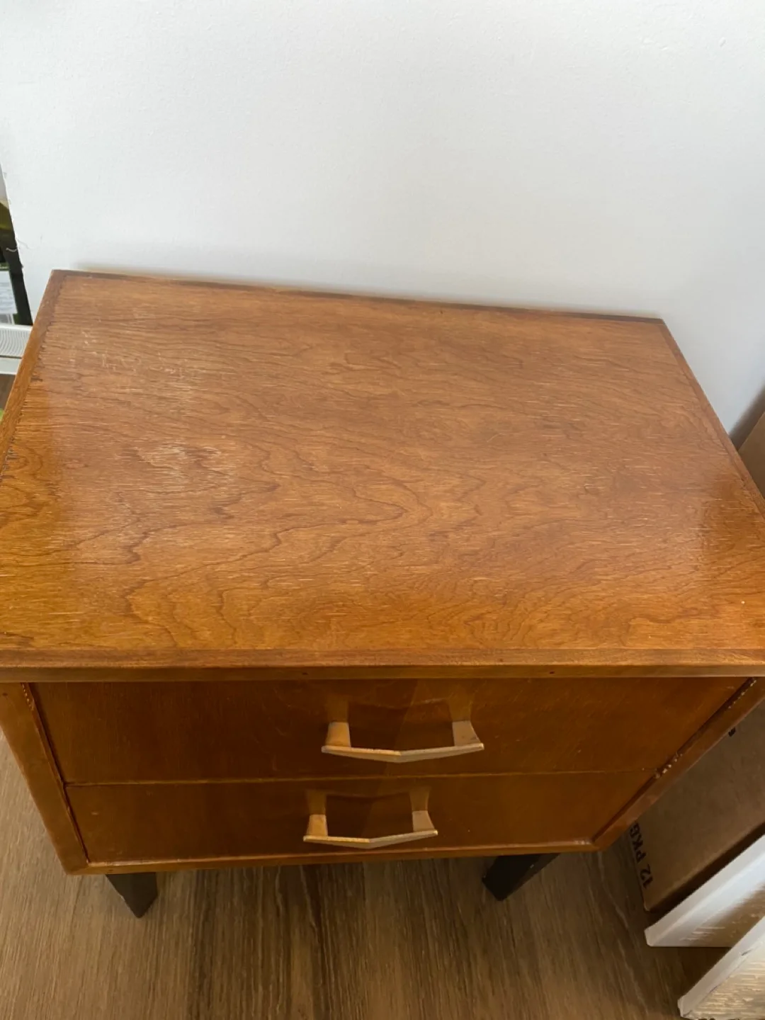 Mid Century Modern Nightstand image indicator(3)