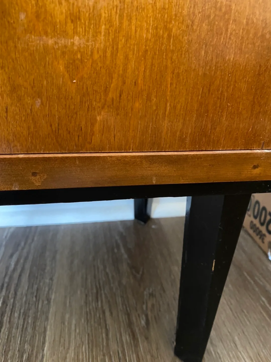 Mid Century Modern Nightstand image indicator(4)