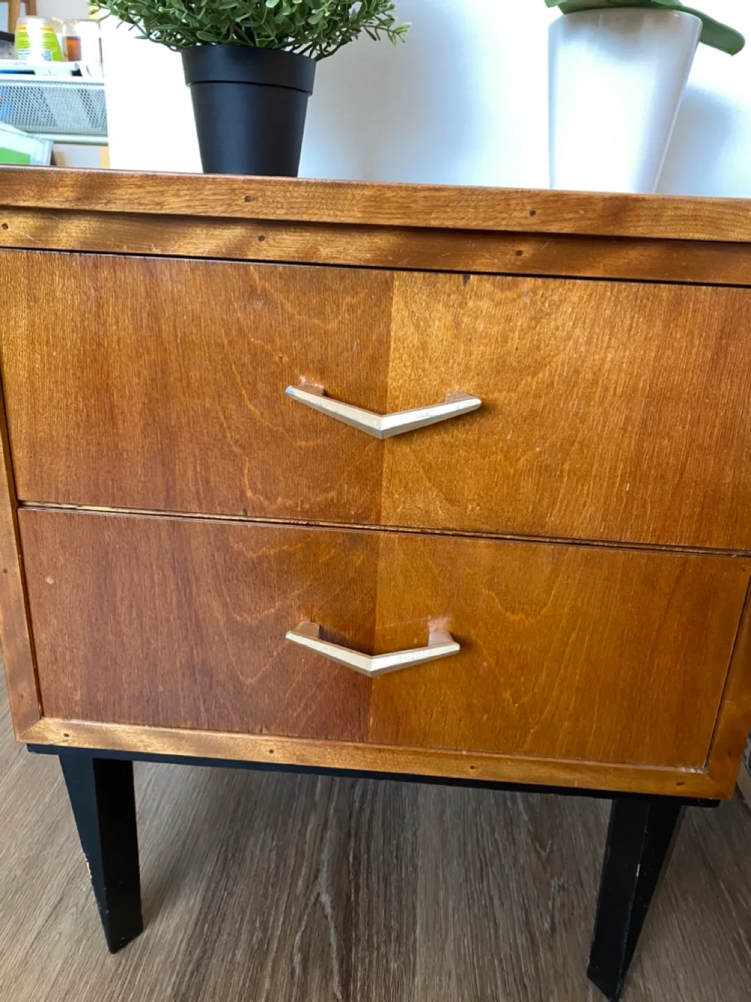 Mid Century Modern Nightstand image indicator(2)