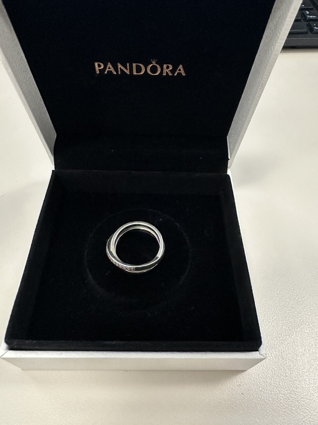 Pandora Double Ring