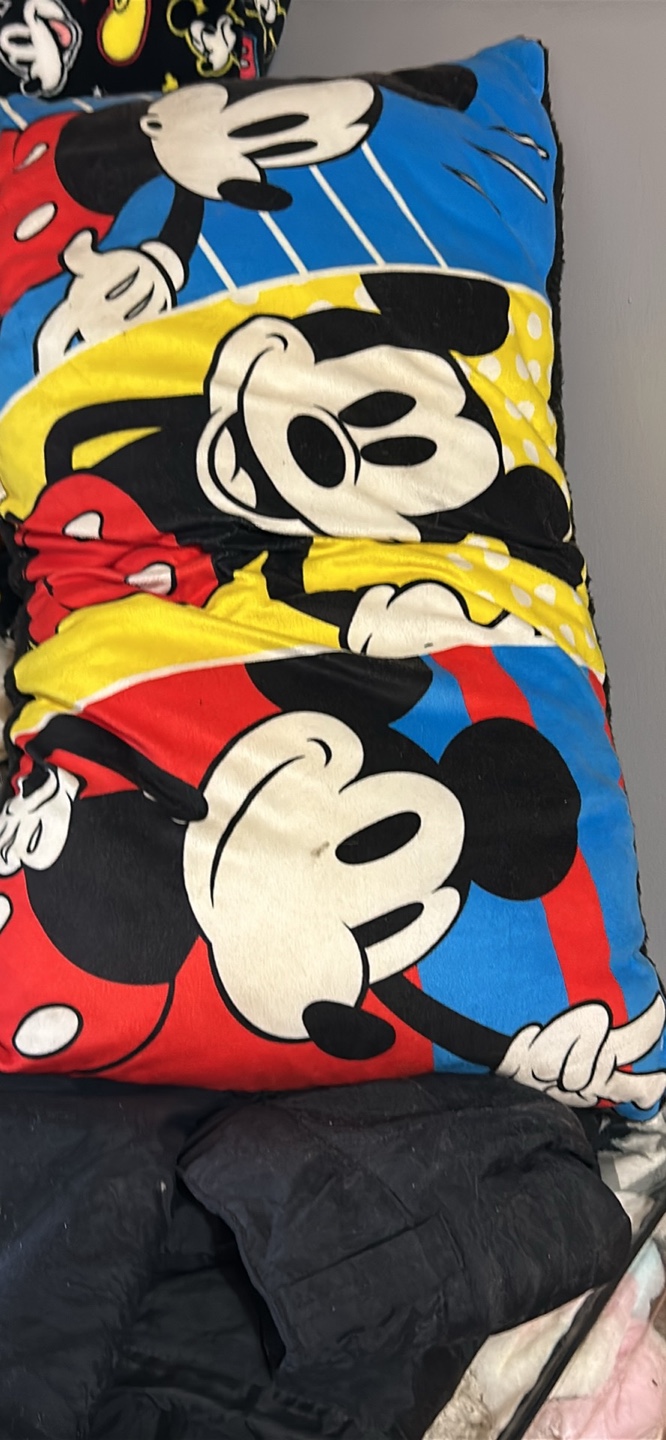 Mickey Mouse Pillows - photo 2