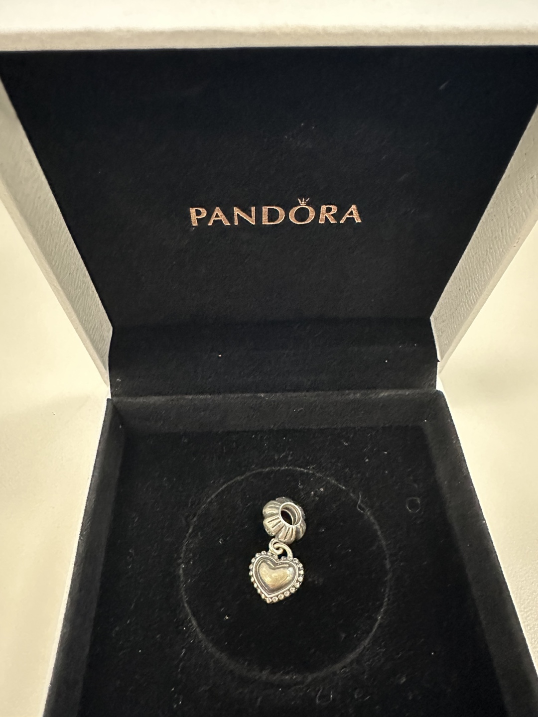 Pandora Sister Charm