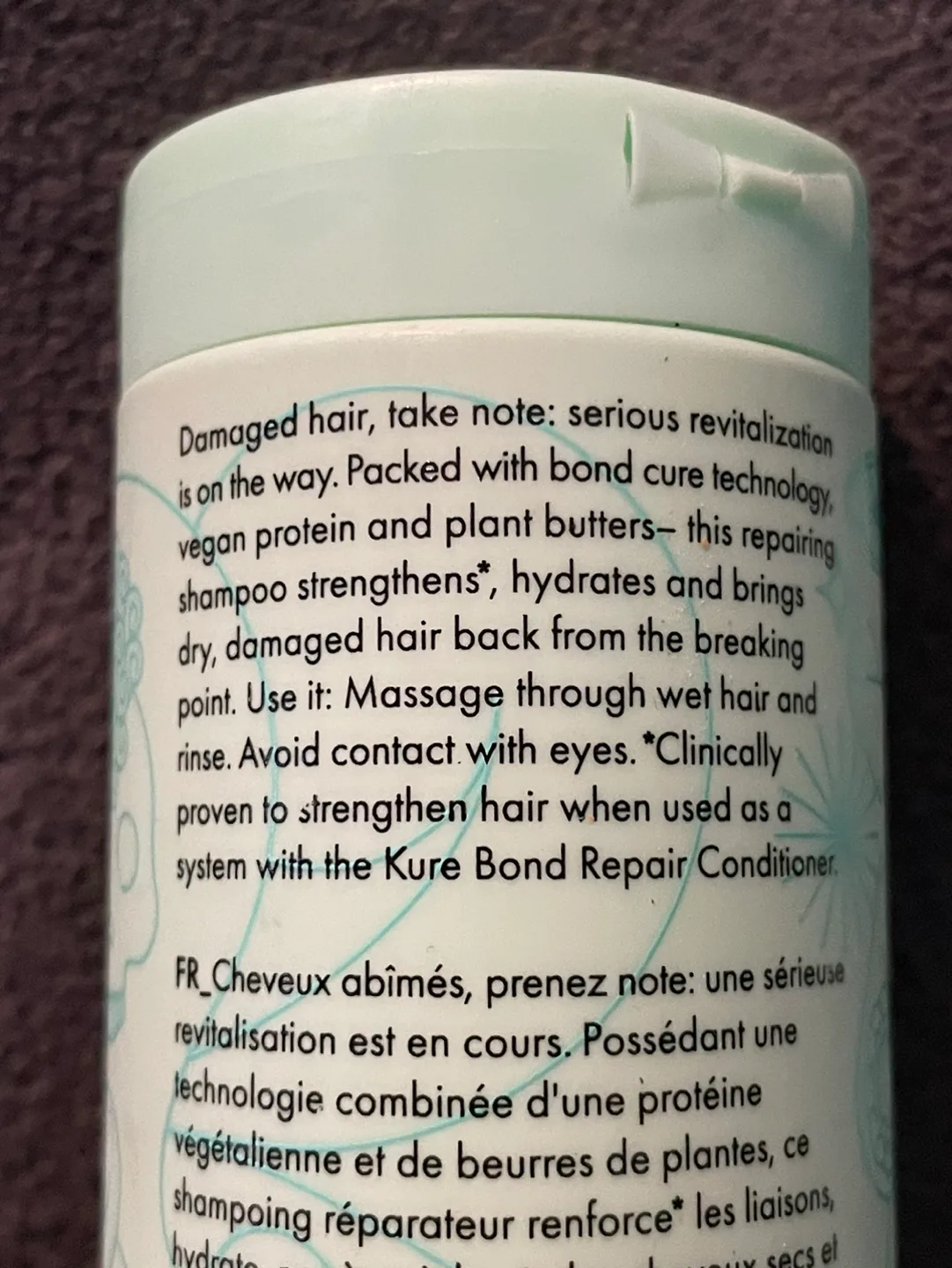 $80 Value Vegan 🐰 Repair Shampoo & Conditioner Set image indicator(2)