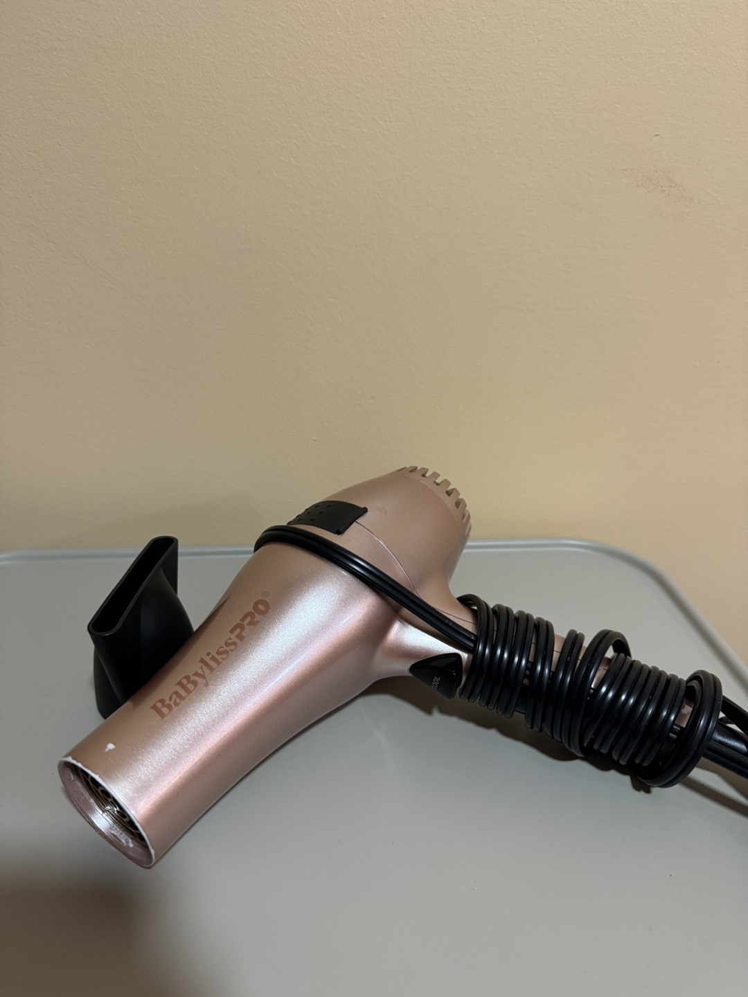 Babyliss Pro Hair Dryer