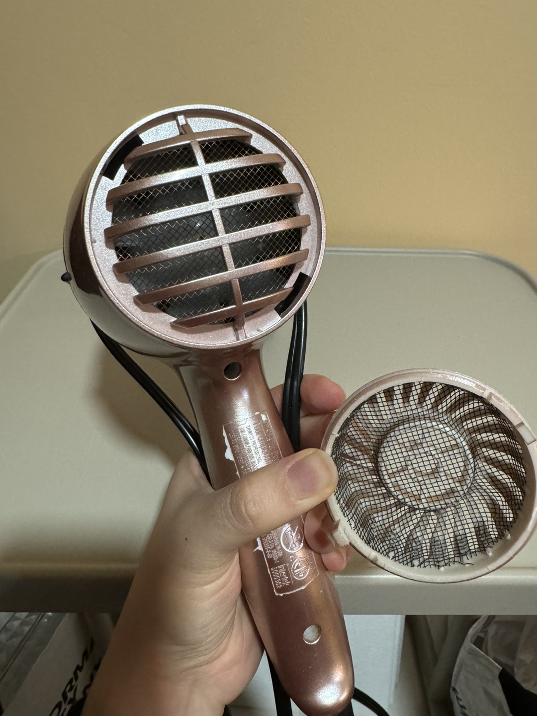 Babyliss Pro Hair Dryer - photo 2