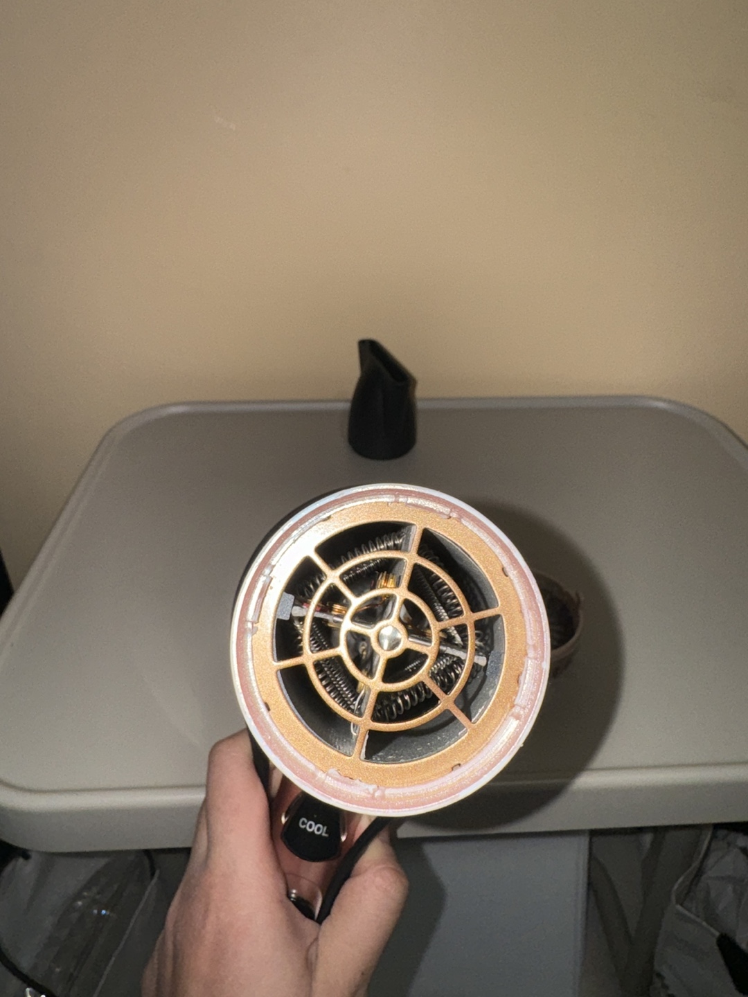 Babyliss Pro Hair Dryer - photo 3