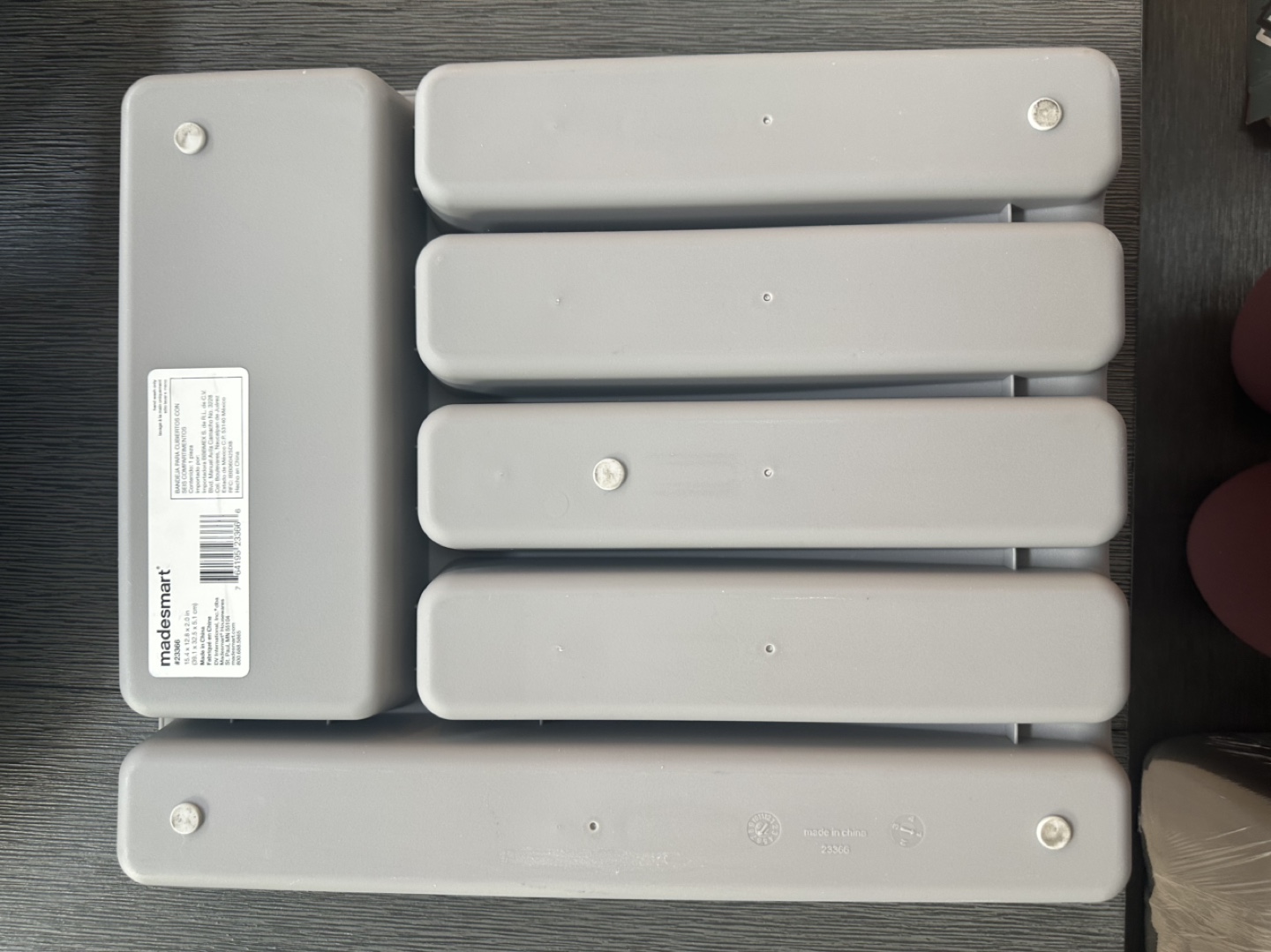 Madesmart Silverware Tray - photo 3