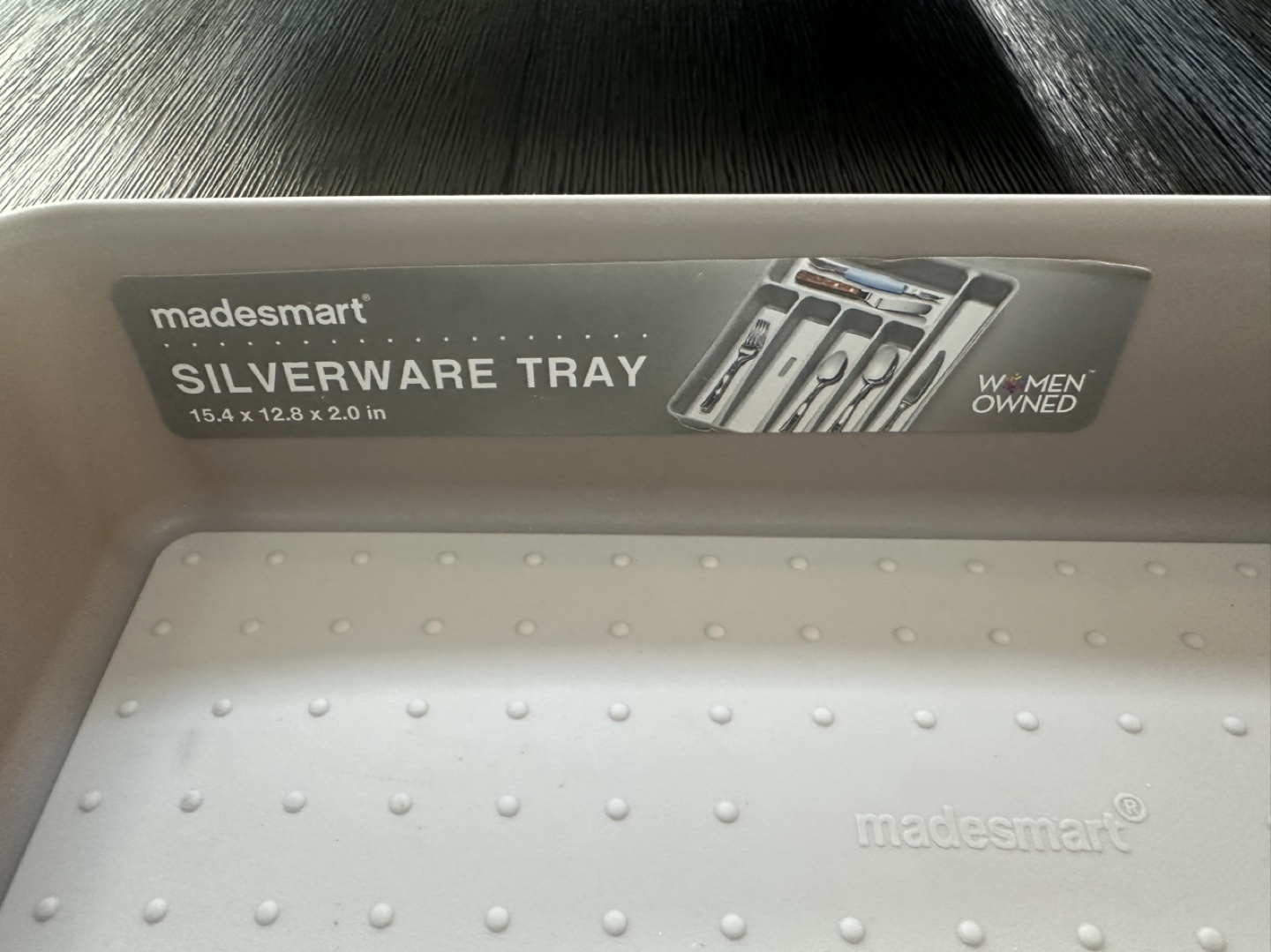 Madesmart Silverware Tray - photo 2