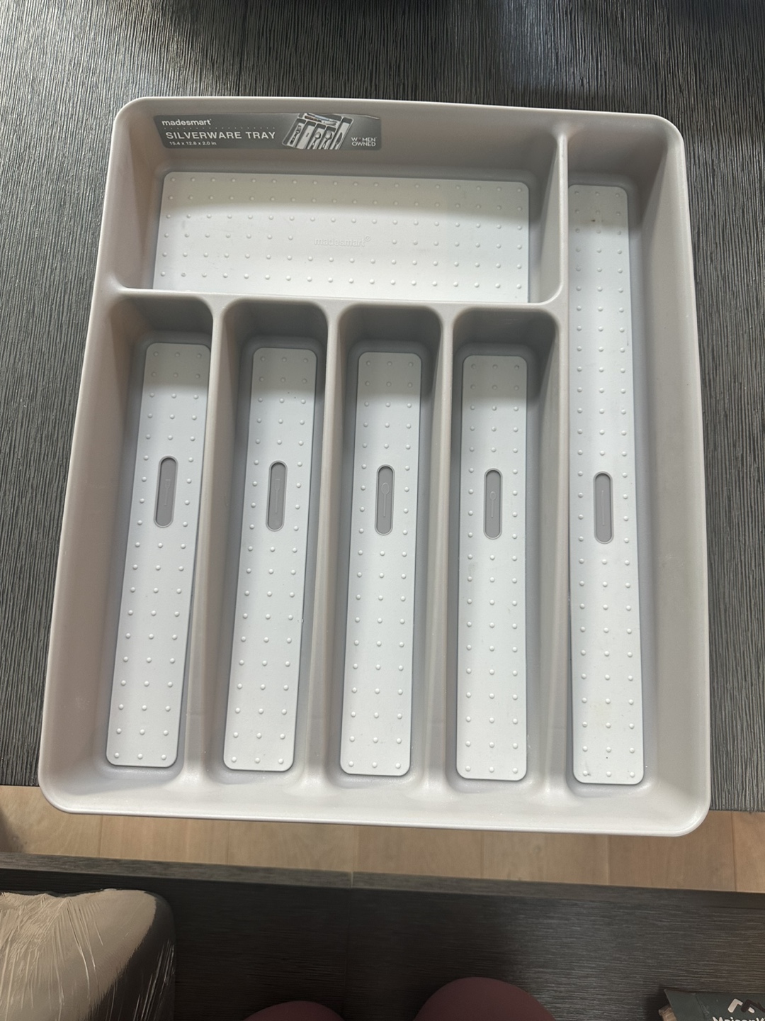 Madesmart Silverware Tray