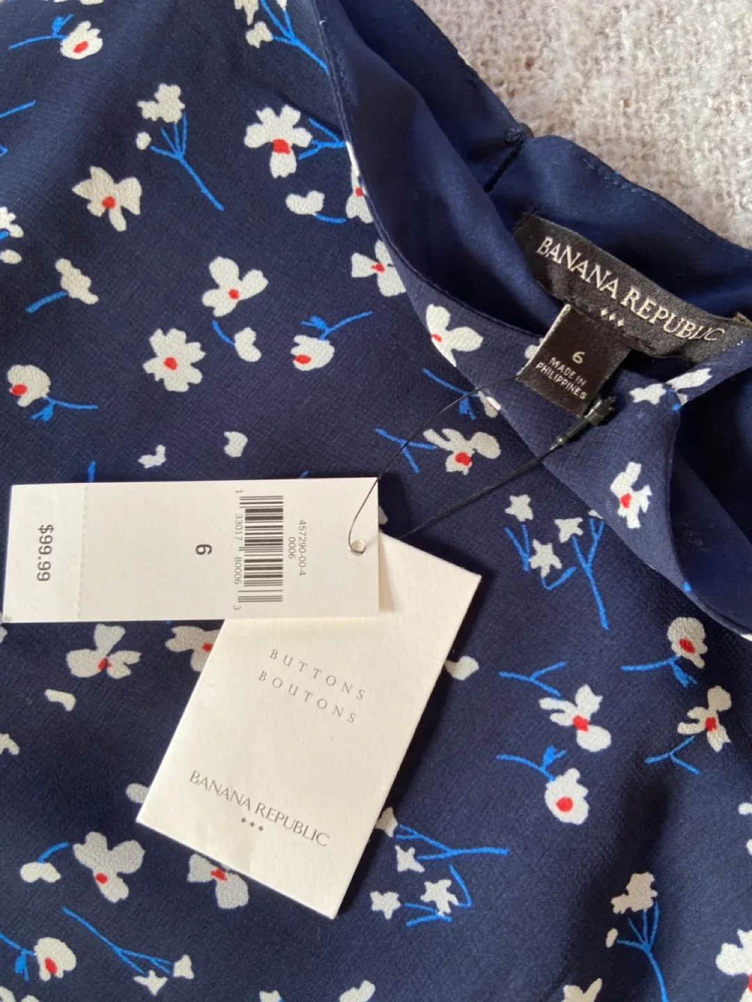 Banana Republic Dress image indicator(7)