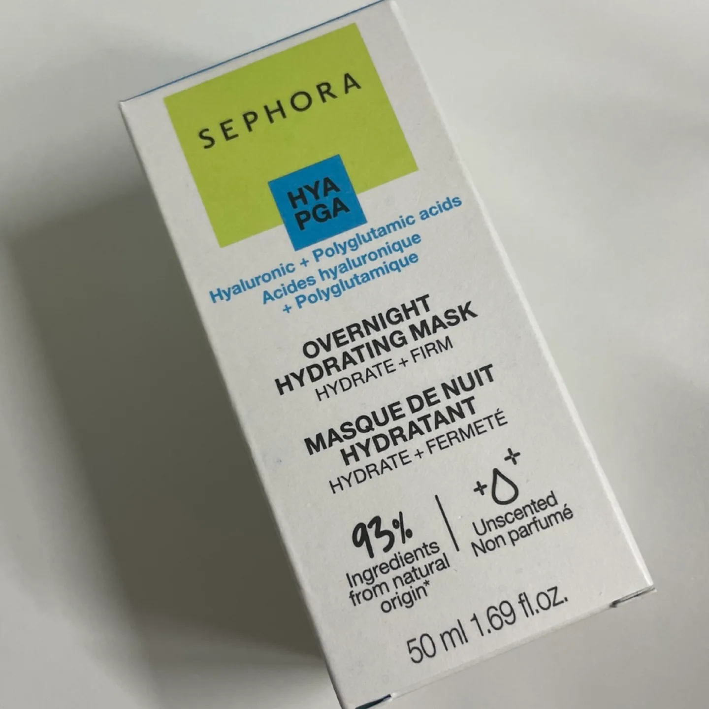 NEW Sephora Overnight Hydrating Mask image indicator(2)