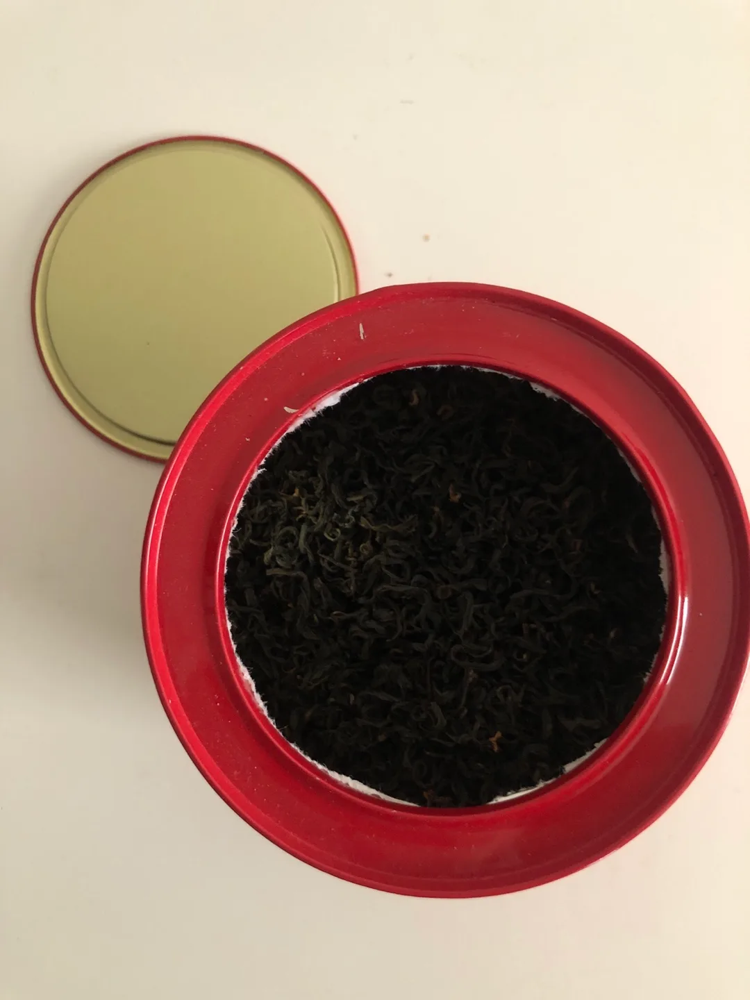 Pzhao Black Tea + Tin image indicator(2)