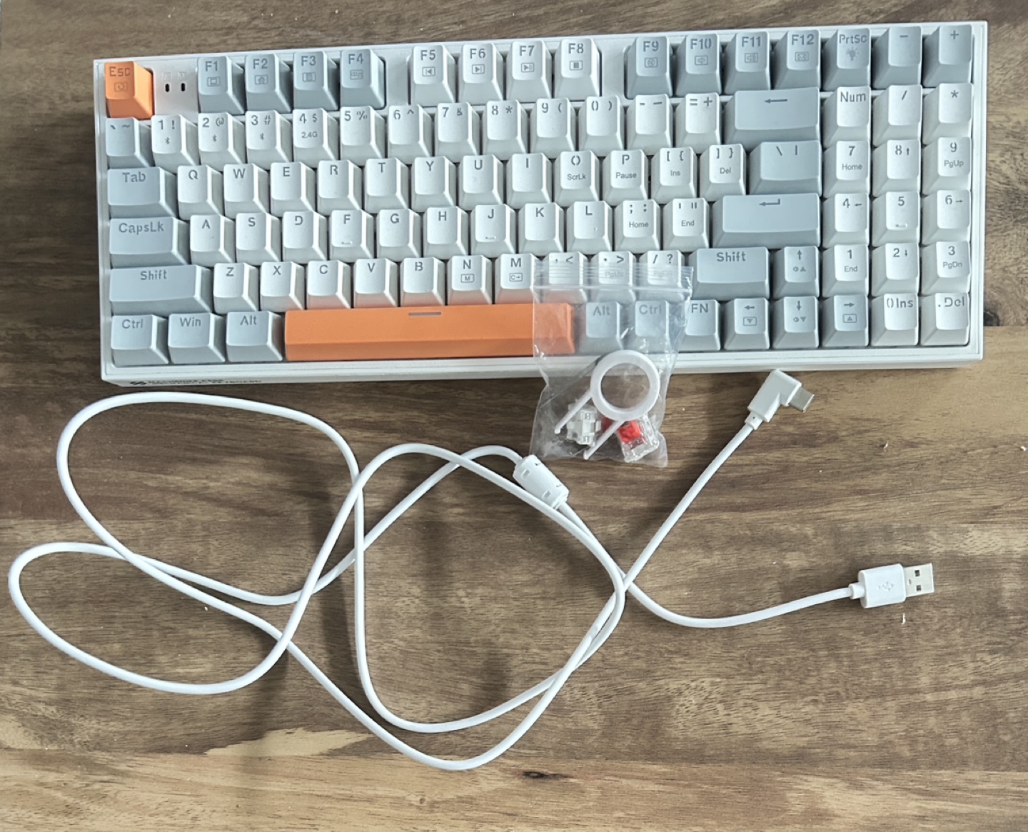 60% Mechanical Keyboard