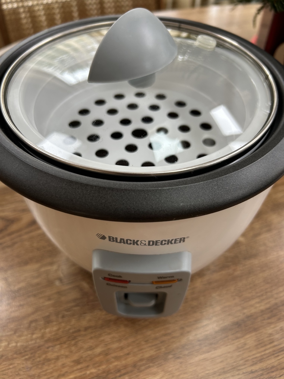 Black & Decker Rice Cooker - photo 2