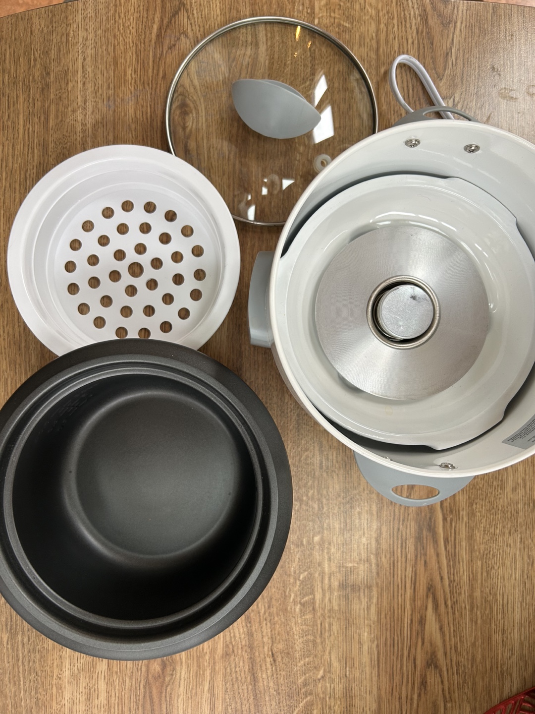 Black & Decker Rice Cooker - photo 4