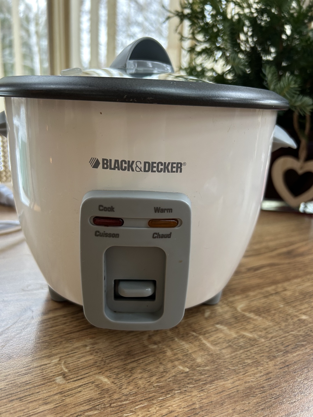 Black & Decker Rice Cooker