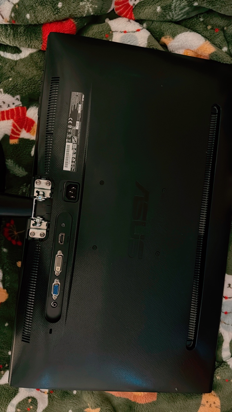ASUS Computer Monitor - photo 2
