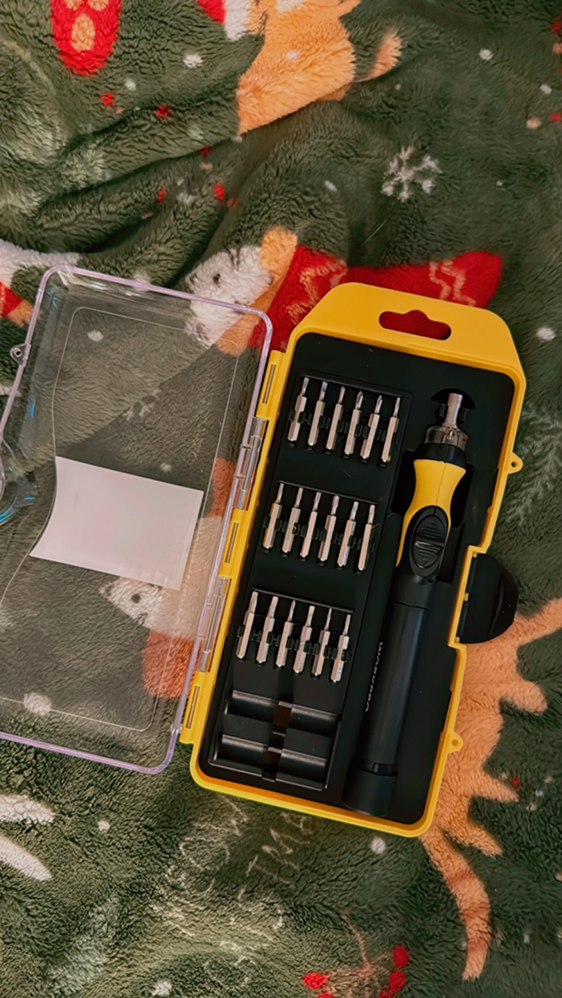 WORKPRO Cordless Screwdriver Set - photo 2