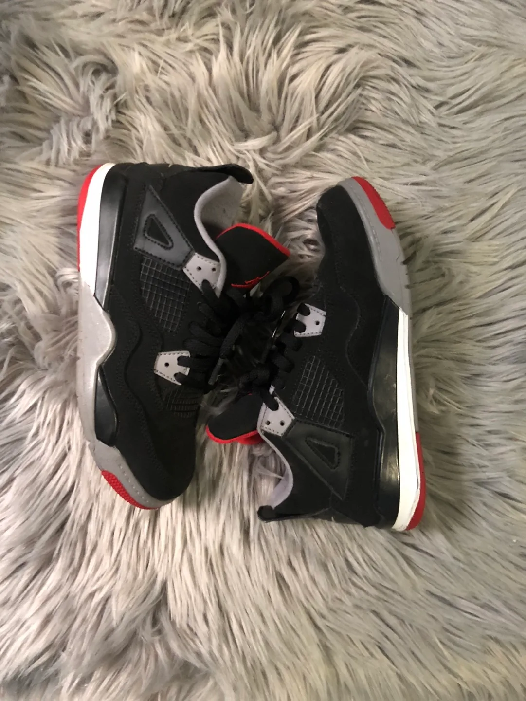 Jordan 4 Retro Size 1.5Y image indicator(2)