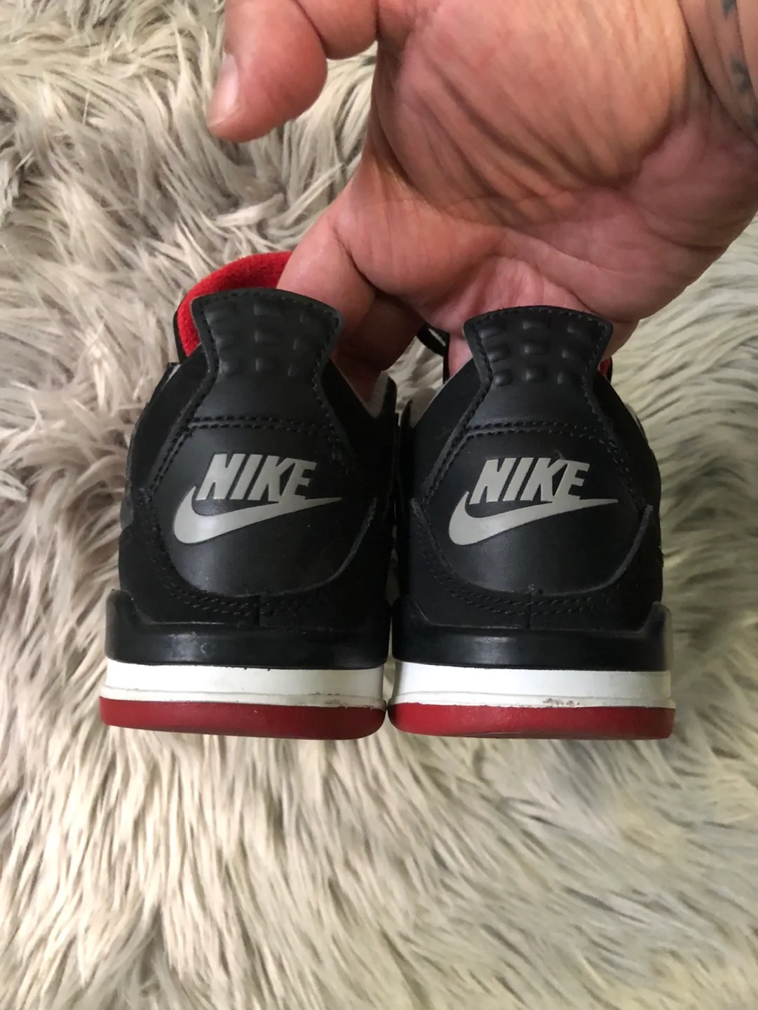 Jordan 4 Retro Size 1.5Y image indicator(3)