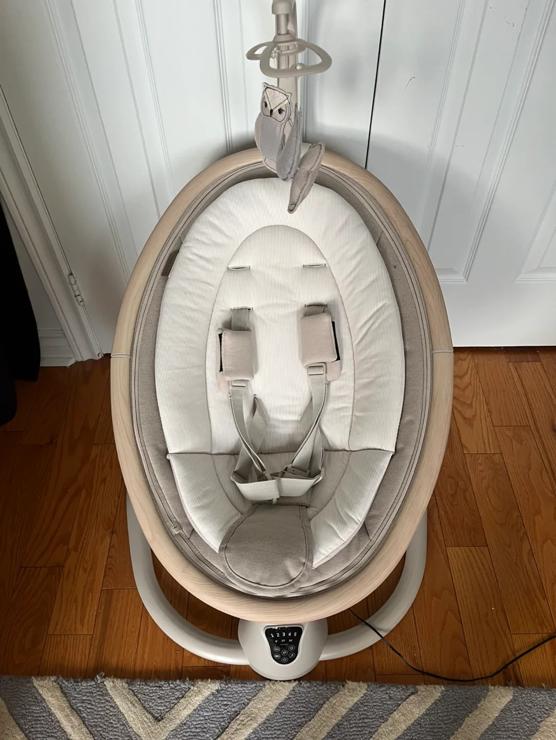 Baby Swing/Baby Rocker image indicator(3)