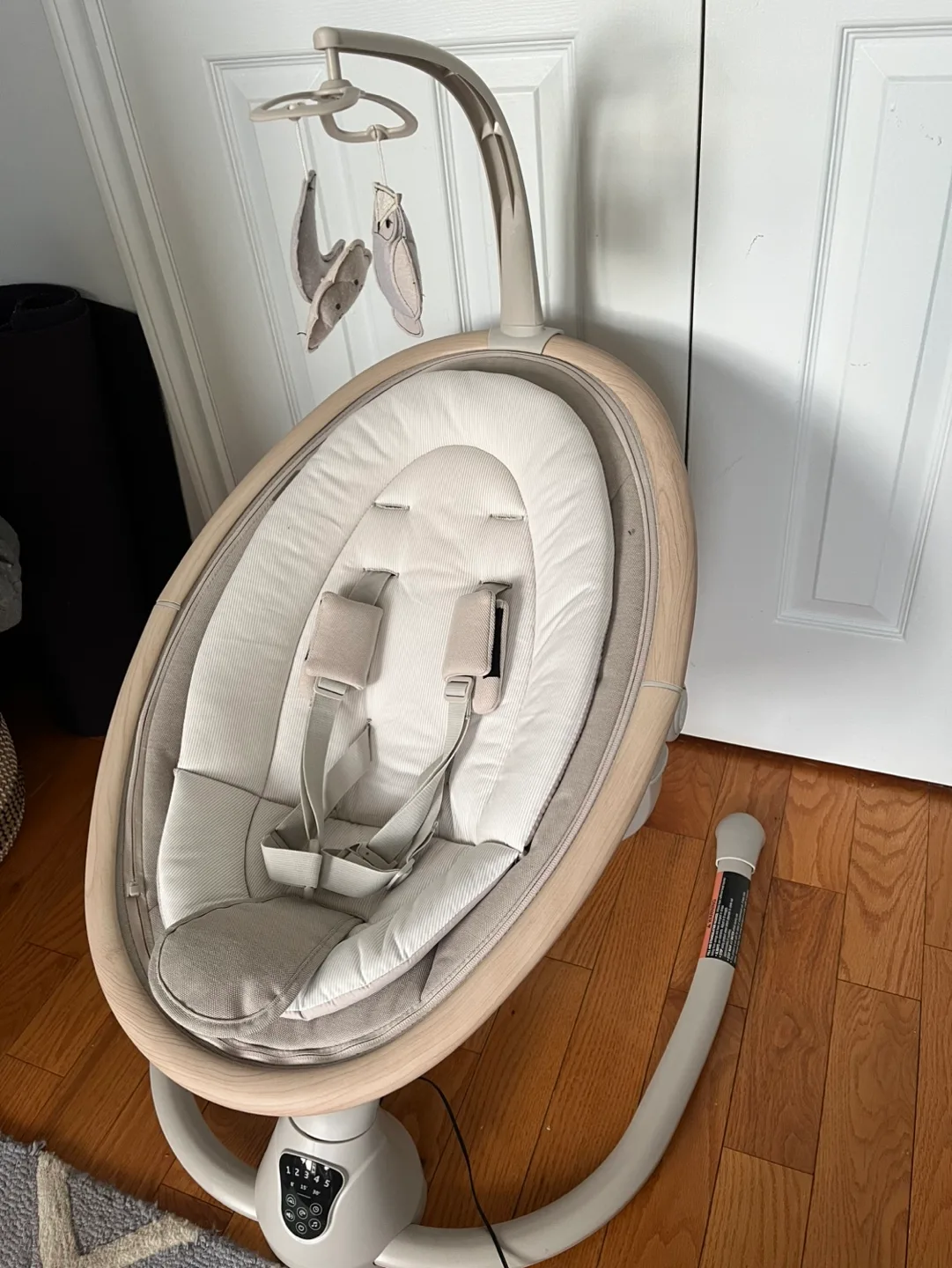 Baby Swing/Baby Rocker image indicator(2)