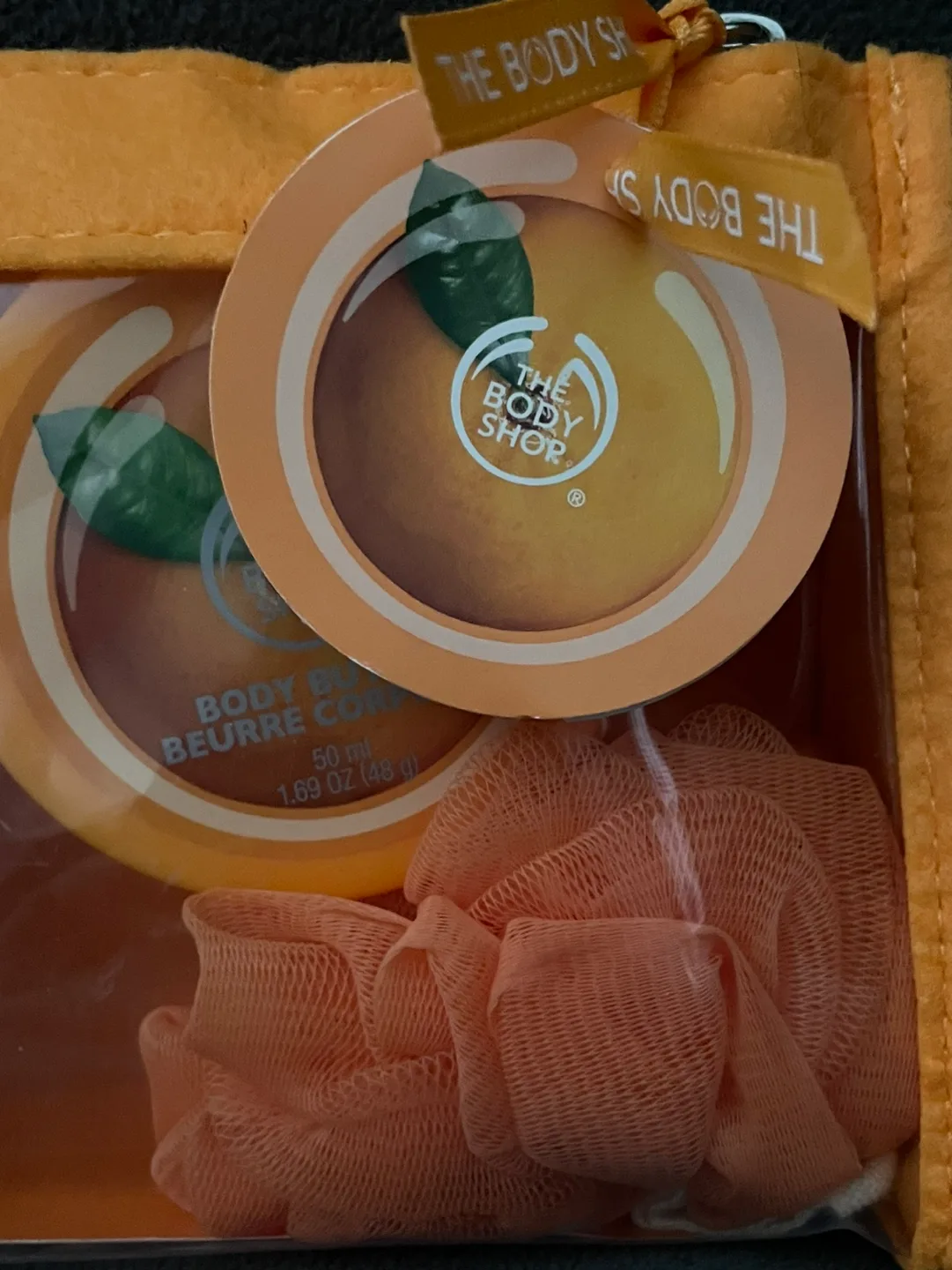 The Body Shop Mandarin Scent Gift Set image indicator(2)