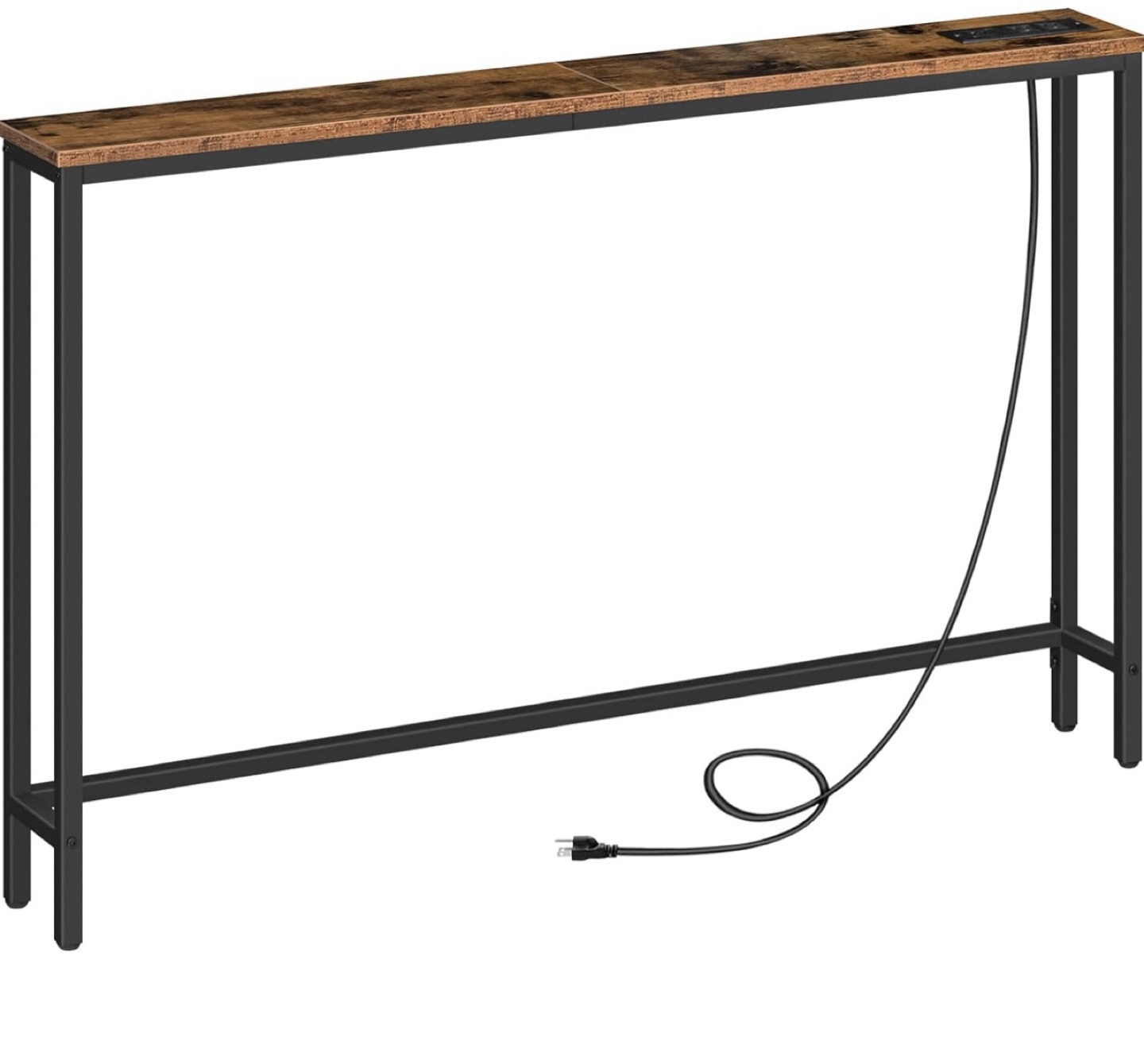 Console Table with Outlets - photo 3