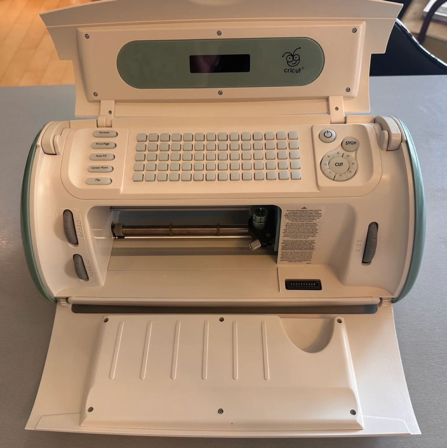 Cricut Create Cutting Machine with Accessories thumbnail