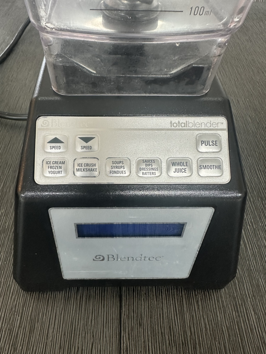 Blendtec Blender - photo 2