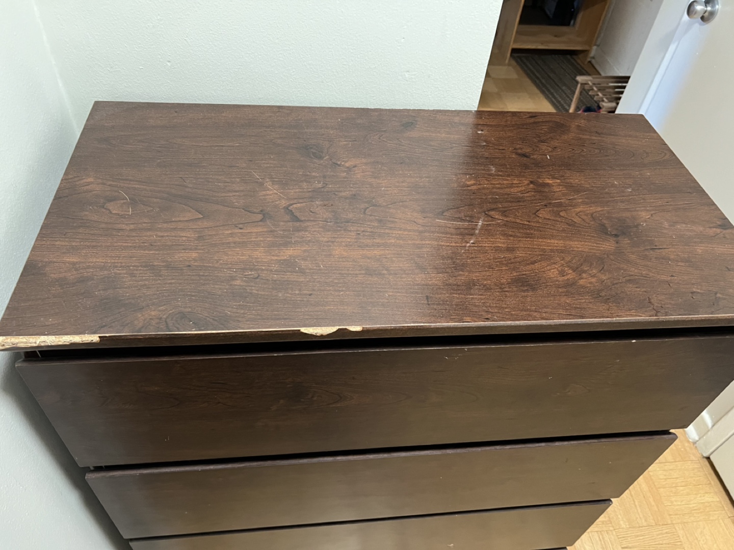 4-Drawer Dresser - photo 2