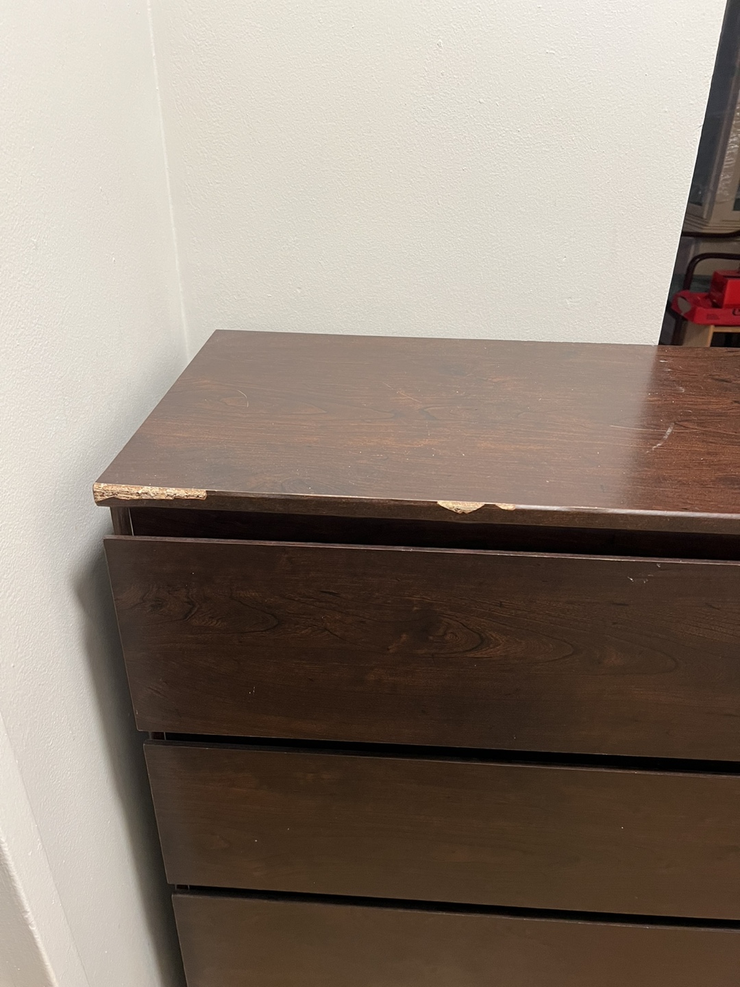 4-Drawer Dresser - photo 3