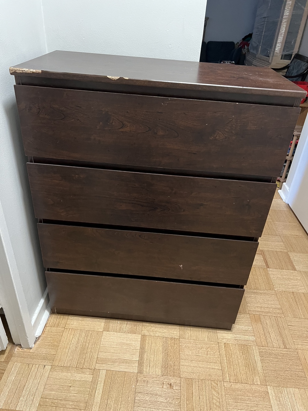 4-Drawer Dresser