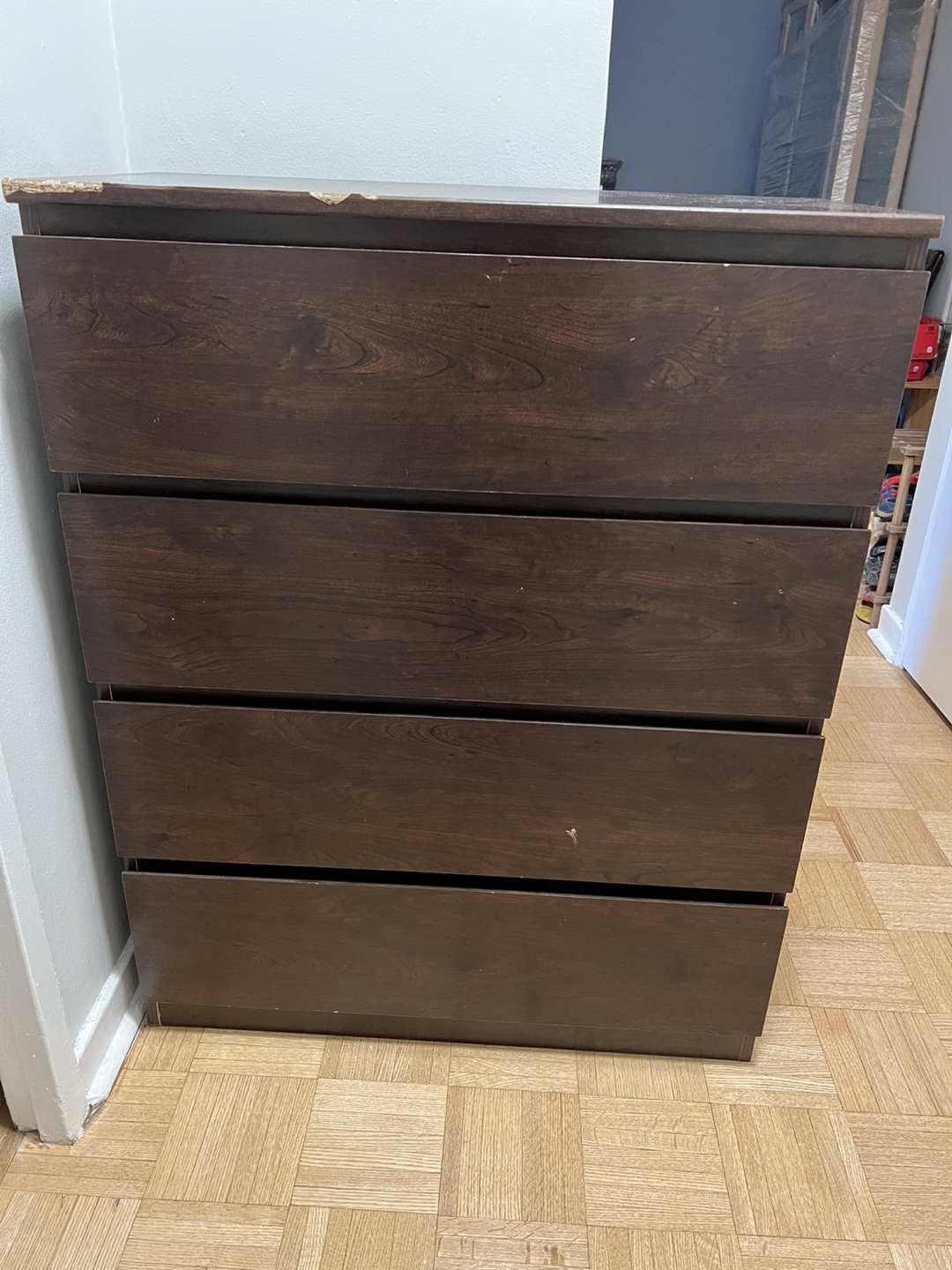 4-Drawer Dresser - photo 5