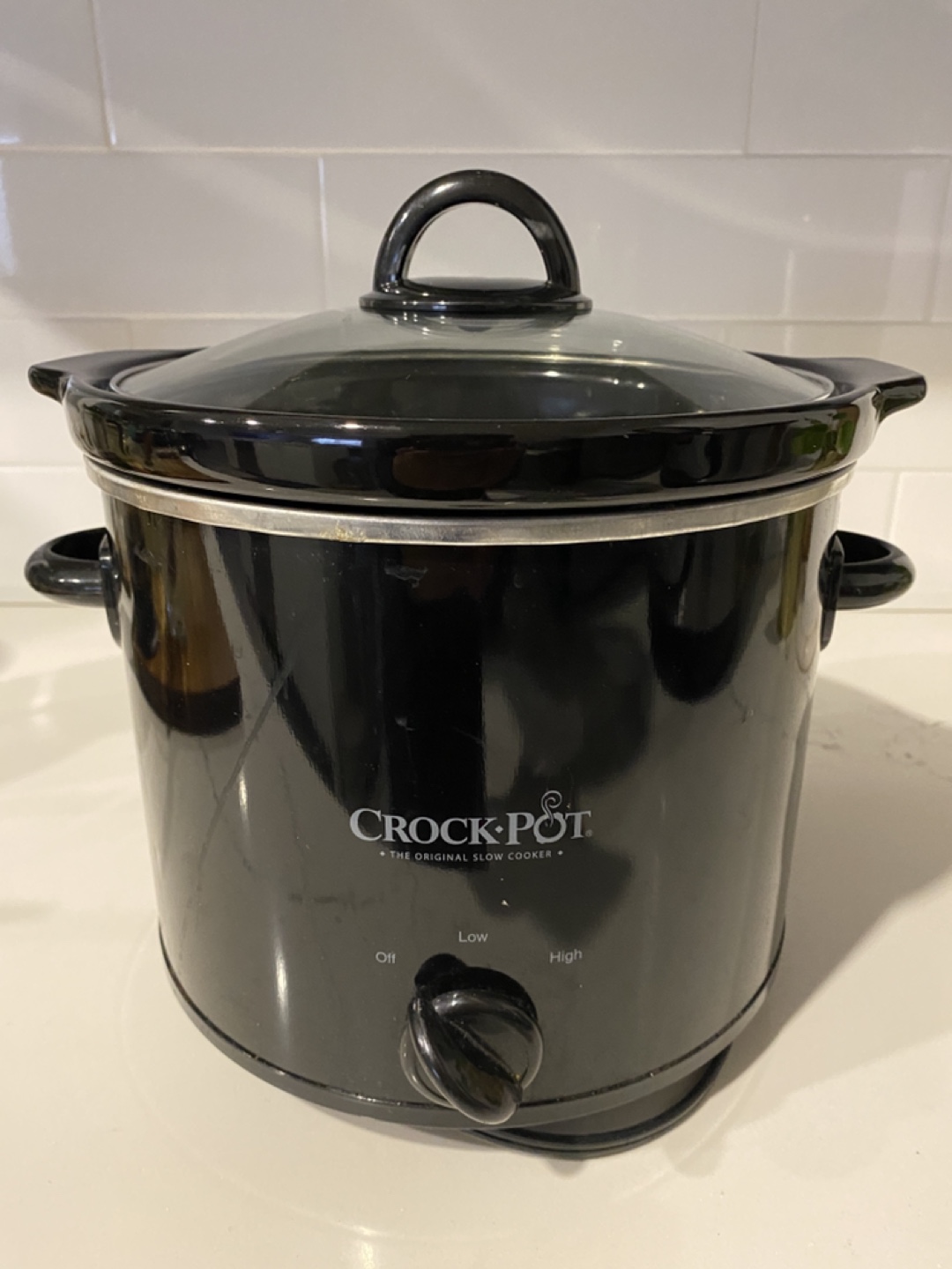 Crock-Pot Slow Cooker