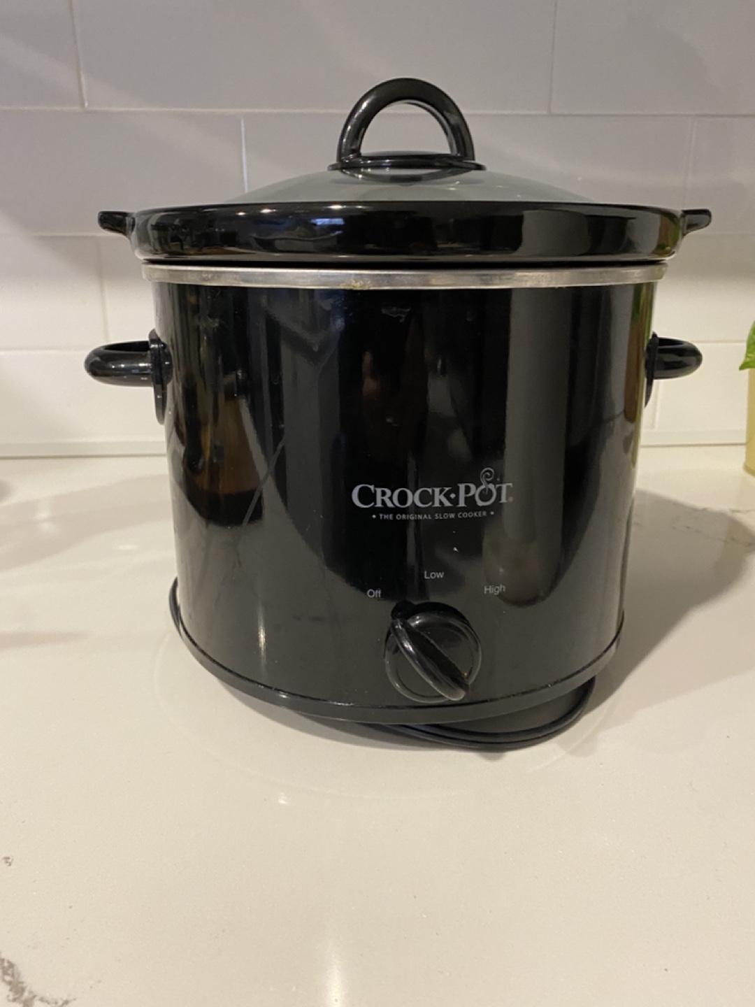 Crock-Pot Slow Cooker - photo 2