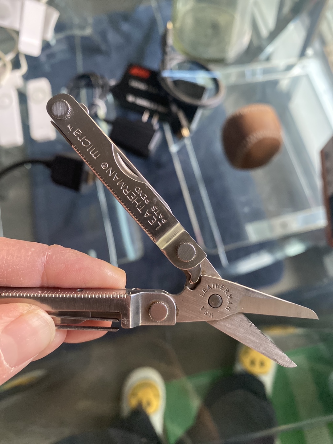 Leatherman Micra Multi-Tool - photo 2