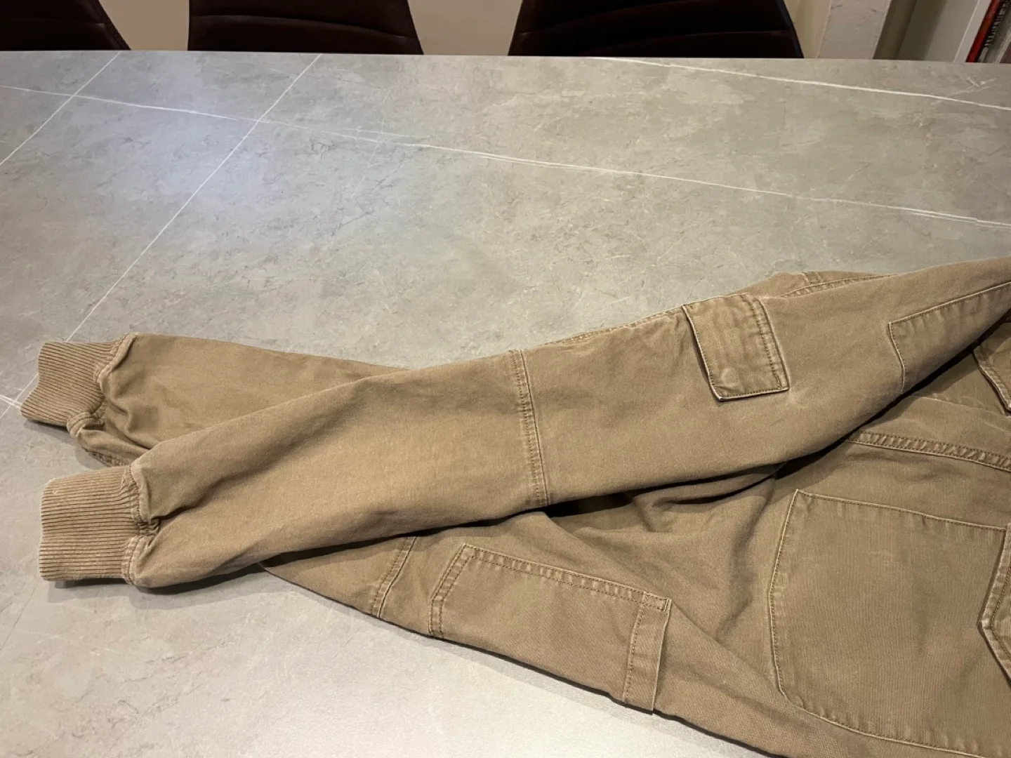 Vince cuffed cargos image indicator(4)